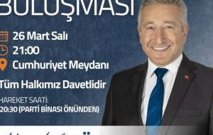 DAVUTLAR MİTİNGİNE DAVETLİSİNİZ!