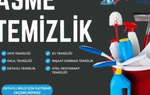 TEMİZLİĞİN LİDER ASME TEMİZLİK