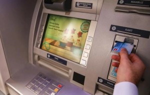 7 BANKA TEK ATM'DE BİRLEŞİYOR