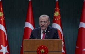 CUMHURBAŞKANI ERDOĞAN ,ERKEN SEÇİME KAPILARI KAPATTI